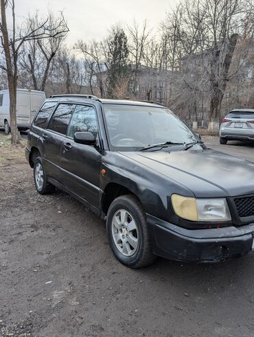 Subaru: Subaru Forester: 1998 г., 2 л, Автомат, Бензин, Универсал — 1