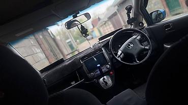 Honda: Honda Stream: 2003 г., 1.7 л, Автомат, Бензин, Минивэн — 5