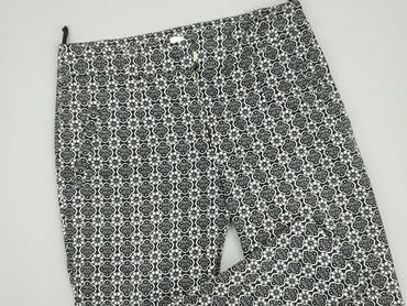 Material trousers: Material trousers, L (EU 40), condition - Good