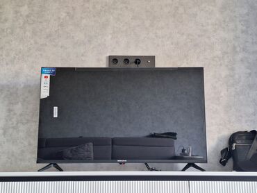 телефон blackview: Телевизор BEKKO Smart TV на Android TV - Диагональ около 43–50