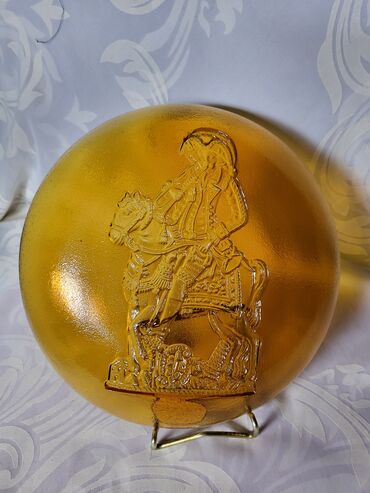 Ostalo posuđe: Univezalni tanjir,nov,vintaz Lux glass Austrija. Univerzalni na lalafo.rs — 10 Ostalo posuđe: Univezalni tanjir,nov,vintaz Lux glass Austrija. Univerzalni — 10