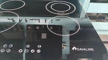Elektrik sobaları: Qaz plitəsi Yeni — 6