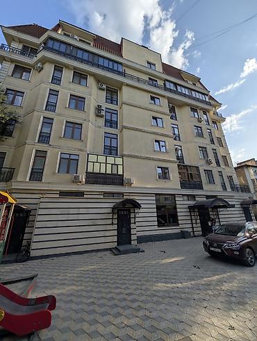 Батирлерди сатуу: 3 бөлмө, 99 м², Алтын чарчы Элитка, 3 кабат, ПСО (өз алдынча бүтүрүү) — 2