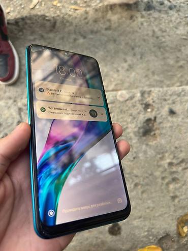 ps4 fifa: Redmi, Redmi 9, Б/у, 64 ГБ, цвет - Голубой, 2 SIM — 3