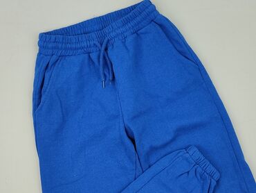 ccc czarne sandały na koturnie: Tracksuit bottoms for men, size L (EU 40)