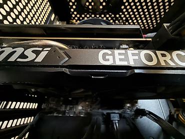 Настольные ПК и комплектующие: Gaming Setup: RTX 4060 + MSI 300Hz Monitor Salam. Özüm üçün yığdığım — 4
