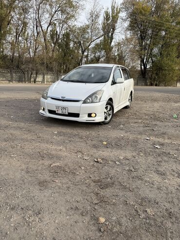 мерседес банан цена бишкек: Toyota WISH: 2003 г., 1.8 л, Автомат, Бензин, Минивэн