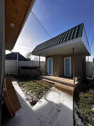 Продажа коттеджей и домов: Продается дом в даче Арашан🔥 📍Адрес: с.Арашан, СТ “Электрик” 🔢 Год — 12