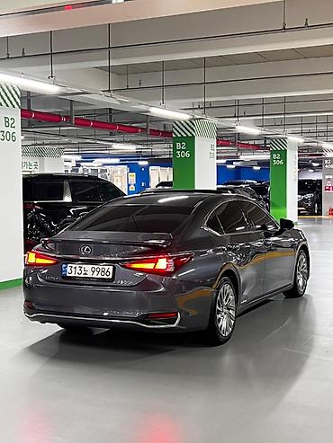 lexus es 500h: Lexus ES: 2022 г., 2.5 л, Автомат, Гибрид, Седан — 2