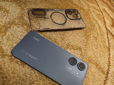 aksiyon kamera: Redmi 13C, 256 GB, rəng - Boz — 4
