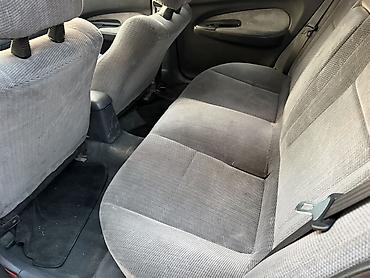 Унаа: Mazda Familia: 1996 г., 1.8 л, Автомат, Бензин, Седан — 8