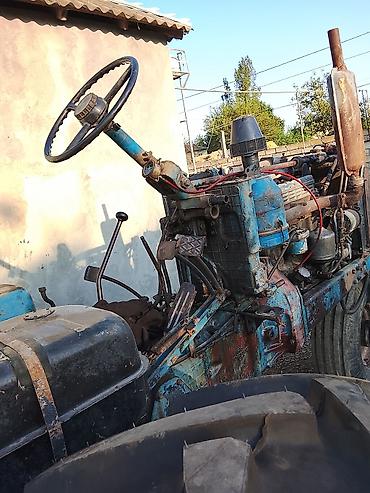 Traktorlar: RAZILAŞMA YOLU İLƏ ❗ KAROPQA,DİFER AÇILMAYIB ❗ Texniki xüsusiyyətlər — 8
