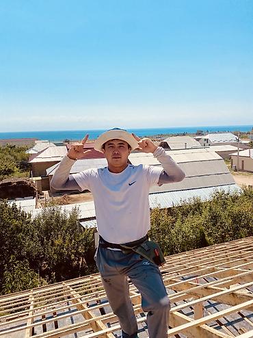 Профнастил: Крыша_Бишкек Крыша жабабыз баардык турун сапатту жана арзан Тик — 15