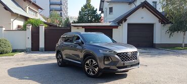 срочно только нал: Hyundai Santa Fe: 2018 г., 2.2 л, Автомат, Дизель, Жол тандабас