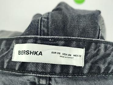pull bear poznan: Bershka, Jeansy damskie, rozmiar S — 4