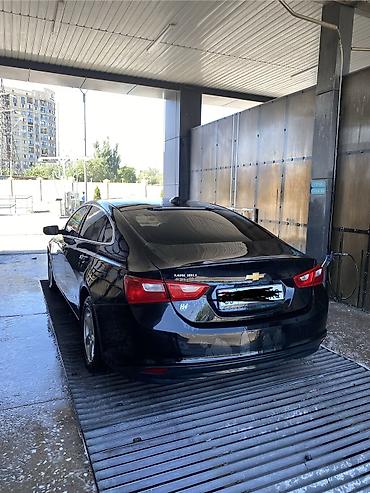 шевроле малибу 2018: Chevrolet Malibu: 2018 г., 1.5 л, Автомат, Бензин, Седан — 2