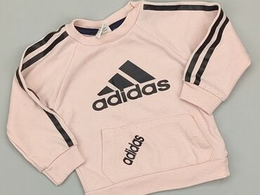 Sweatshirts: Sweatshirt, Adidas, 9-12 months, condition - Very good