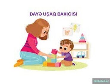 няня на час: Ancağ vhatsapa yazın zəhmət olmazsa Dayə uşaq baxıcısı xidməti təklif