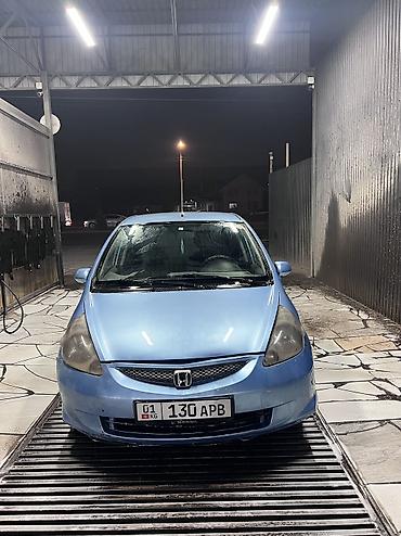 Сдаю Honda Jazz, Долгосрочно, Без водителя, | Предоплата, Водительские права