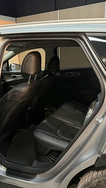 tir: Kia Sportage: 2022 г., 1.6 л, Вариатор, Гибрид, Кроссовер — 8