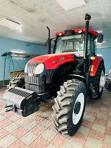 Тракторы YTO (ЮТО): Модель: 1304, Новый — 1