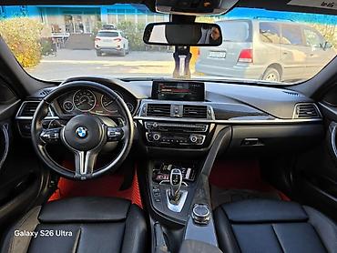 обмень на спринтер: BMW 3 series: 2017 г., 2 л, Автомат, Бензин, Седан — 9