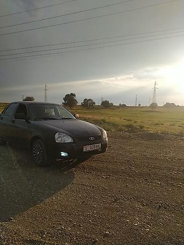 ВАЗ (ЛАДА): ВАЗ (ЛАДА) Priora: 2007 г., Седан — 4