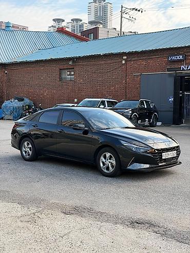 avante 2018 sport: Hyundai Avante: 2020 г., Газ, Седан — 3