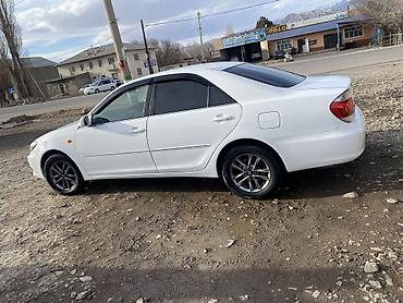 Toyota: Toyota Camry: 2004 г., 2.4 л, Автомат, Бензин, Седан — 6