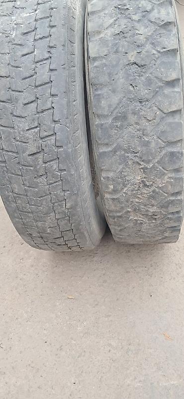 пантограф бишкек: Продаю грузовые шины 2 шт.
- Размер: 
315/80 R22.5
12 R22.5 — 4