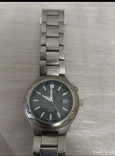 Сатып алам б/у 
casio lineage 165
