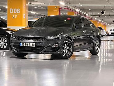 kaiyi e5: Kia K5: 2021 г., 2 л, Автомат, Газ, Седан — 1