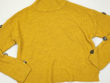 bluzki sweterki włoskie: Golf, Primark, M, stan - Dobry
