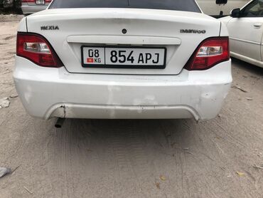 девоо: Daewoo Nexia: 2008 г., 1.5 л, Механика, Бензин, Седан