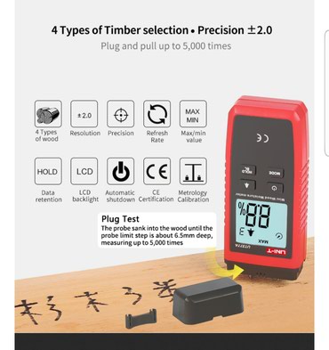 İndikatorlar və detektorlar: Detektor, Yeni, Zəmanətli, Rayonlara çatdırılma, Ünvandan götürmə, Ödənişli çatdırılma — 8