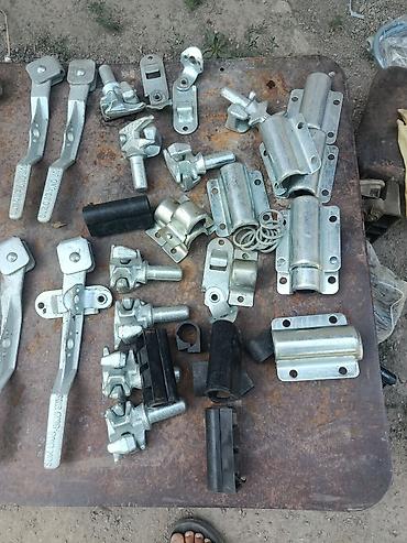 Комплекты механизмов для ворот: Комплекты механизмов для ворот Новый — 4
