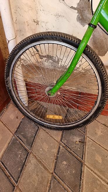 Велосипеды: Velosiped yaxşı vəziyyətdədir.Sumqayıtdadır — 3