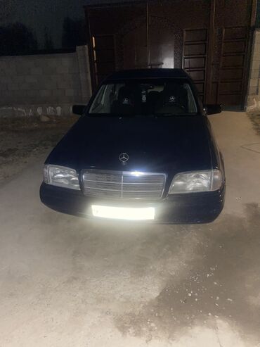 авто subaru legacy: Mercedes-Benz C-Class: 1994 г., 1.8 л, Механика, Бензин, Седан