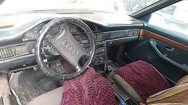 омыватели: Audi 100 C3 (седан/лифтбек, приблизительно конец 80‑х – начало 90‑х) — 4
