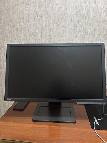 Монитор, Benq, Б/у, 24" - 25"
