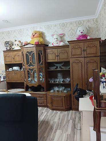 набор инструментов: Klassik üslubda iri ölçülü qonaq otağı mebeli dəsti Tərkibi və — 2