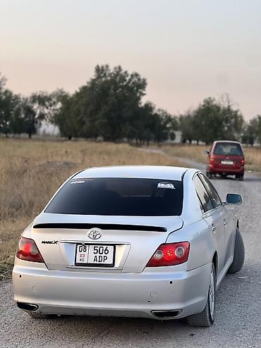 диски на опель зафира а: Toyota Mark X: 2005 г., 2.5 л, Типтроник, Бензин, Седан — 3