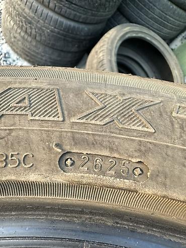зимние баллоны: Зимние шины (набор из 4 шт.) 255/50/20 255.50.20 255-50-20 Проездили — 5