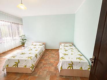 🌊 SEA BREEZE BOSTERI 🌊 🏖️ Отдых на первой линии Иссык-Куля в самом — 4