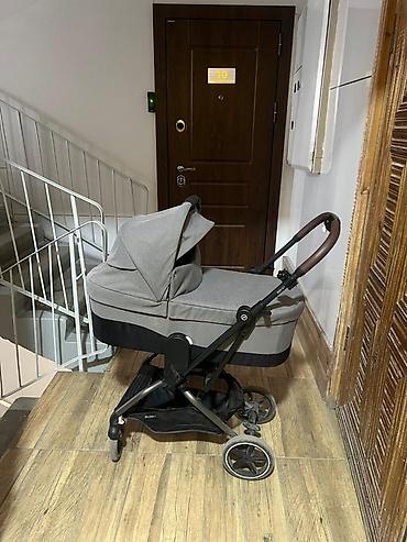 Люльки: Продается только люлька Cybex Cot Sв сером цвете Основные — 1
