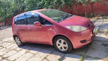 corolla runx: Mitsubishi Colt: 2003 г., 1.3 л, Вариатор, Бензин, Хетчбек