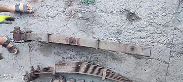набор сальников: Рессора Камаз Новый — 2