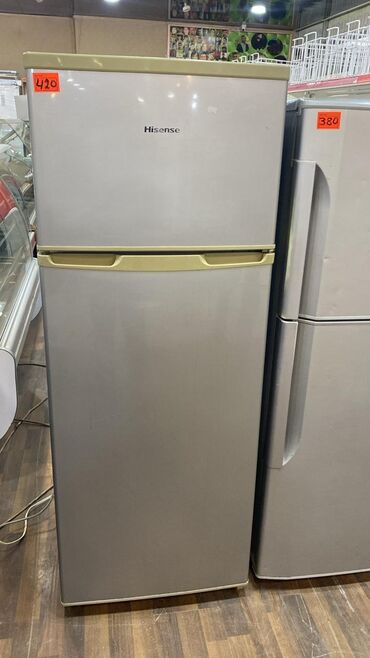 hisense soyuducu: 2 qapılı Hisense Soyuducu Satılır