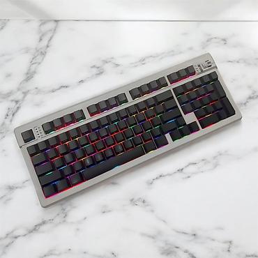 xunfox k81: Клавиатура, Механическая, Проводное подключение, Размер: 100% — 2