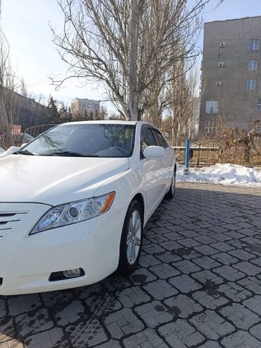 тайота франер: Toyota Camry: 2006 г., 3.5 л, Автомат, Бензин, Седан